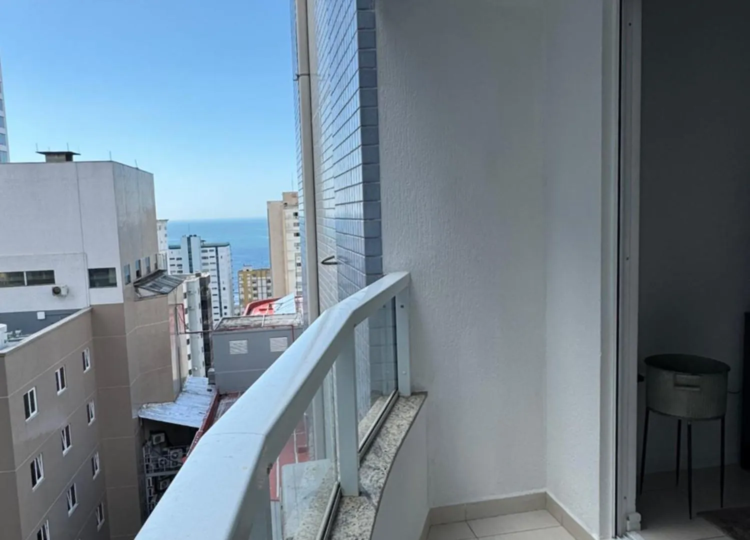 Apartamento Vista Mar Balneário Camboriú