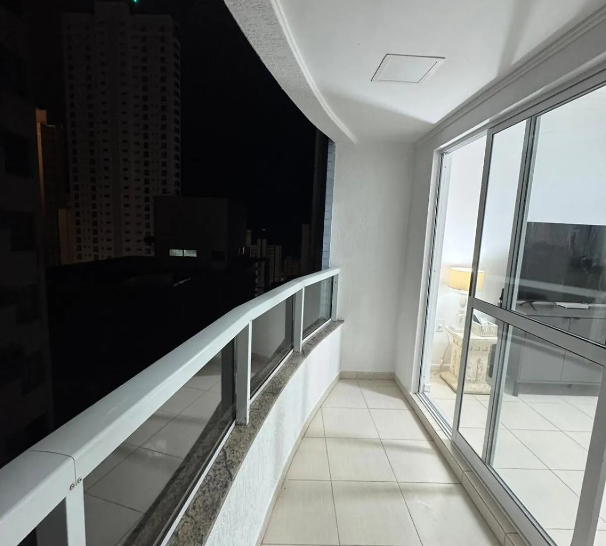 Apartamento Vista Mar Balneário Camboriú شقة