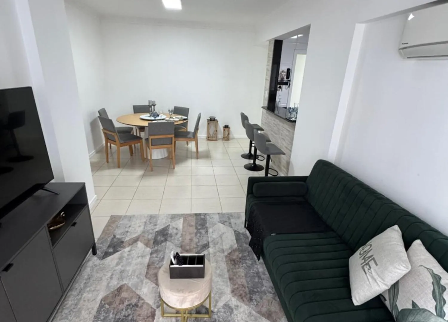 Apartamento Vista Mar Balneário Camboriú