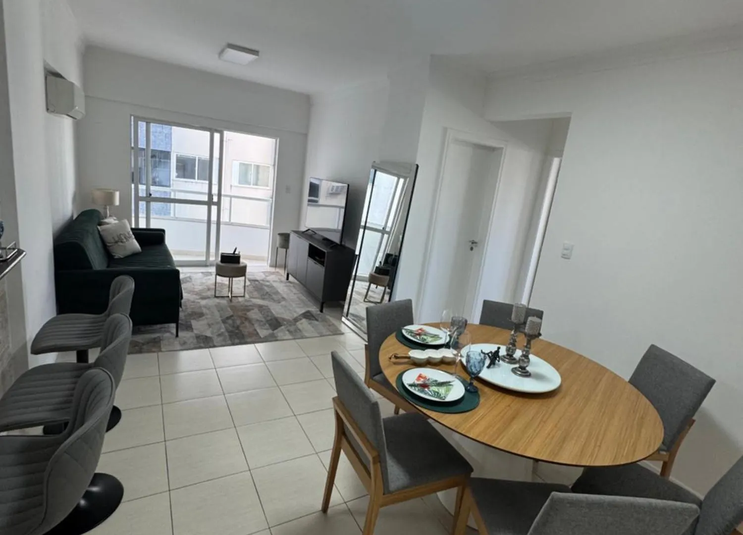 شقة Apartamento Vista Mar Balneário Camboriú