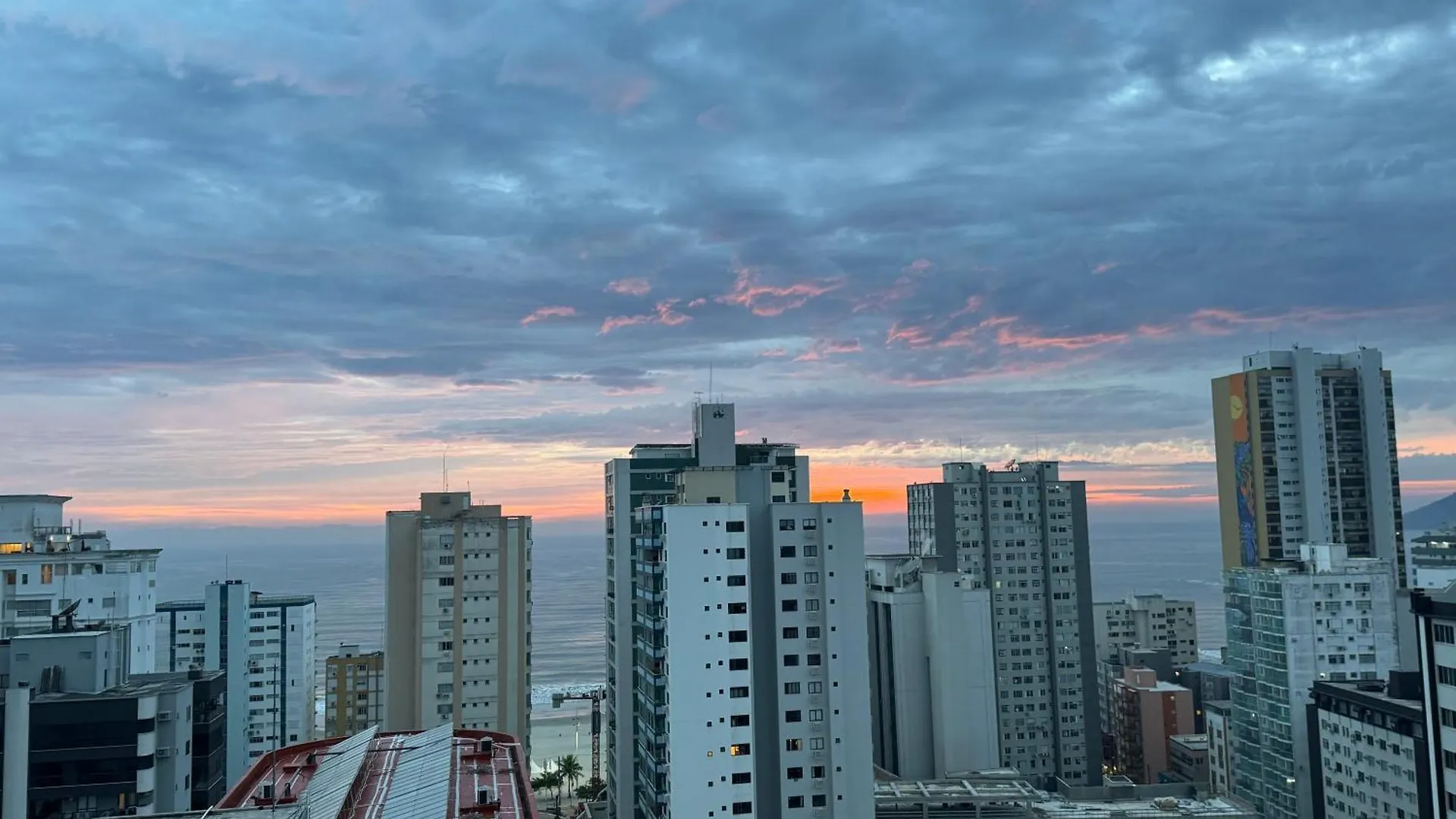 شقة Apartamento Vista Mar Balneário Camboriú