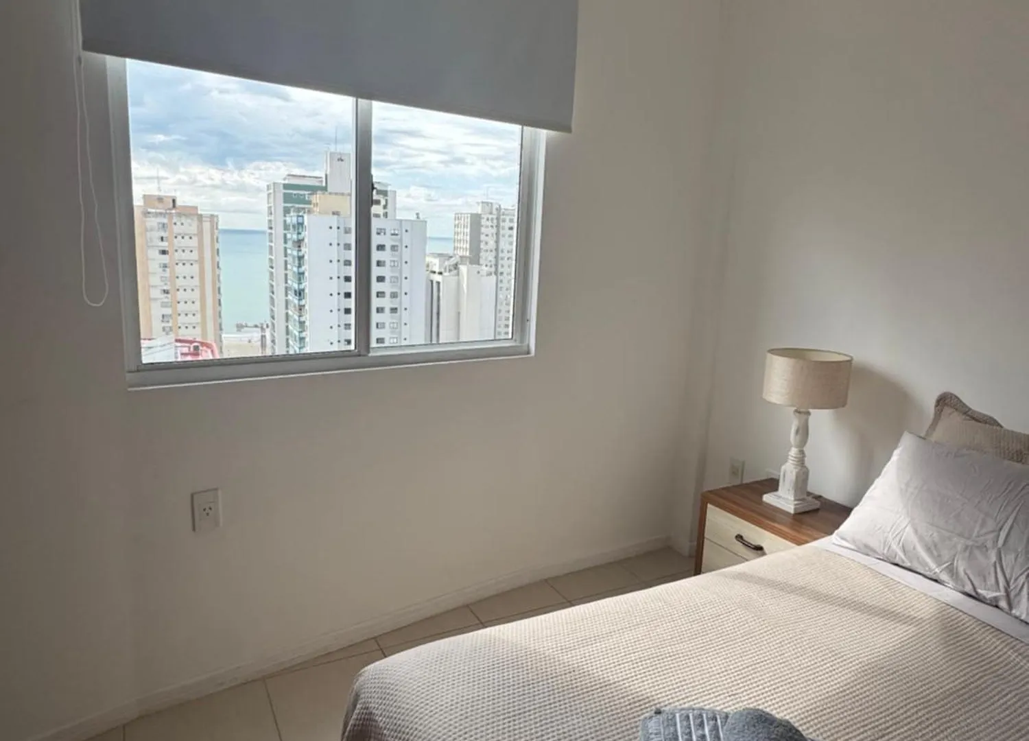 شقة Apartamento Vista Mar Balneário Camboriú