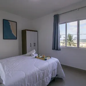  Apartamento Abm22 - Frente Mar, 3 Dorm Climatizados, Garagem